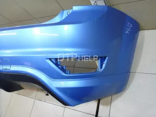  Бампер задний Ford Focus 2 restailing Арт AM100493863, вид 4