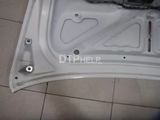 41617168515 Крышка багажника BMW 3 E90/E91/E92/E93 Арт AM100495405, вид 11