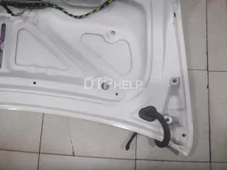 41617168515 Крышка багажника BMW 3 E90/E91/E92/E93 Арт AM100495405, вид 10