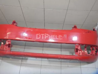 5JA807221 Бампер передний Skoda Rapid Арт AM100498542, вид 3