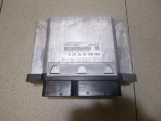 04E906027LA Блок управления двигателем Audi Q3 1 Арт AM100506491, вид 2