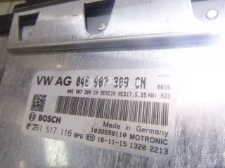 04E906027LA Блок управления двигателем Audi Q3 1 Арт AM100506491, вид 3