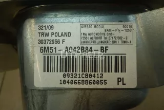 1670597 Подушка безопасности пассажирская (в торпедо) Ford Focus 2 Арт AM100511920, вид 4