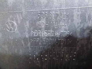 5C6807421GRU Бампер задний Volkswagen Jetta 6 Арт AM100514389, вид 12