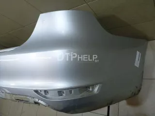 5C6807421GRU Бампер задний Volkswagen Jetta 6 Арт AM100514389, вид 4