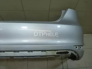 5C6807421GRU Бампер задний Volkswagen Jetta 6 Арт AM100514389, вид 5