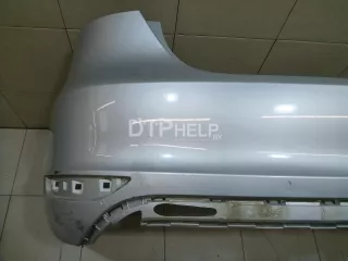 5C6807421GRU Бампер задний Volkswagen Jetta 6 Арт AM100514389, вид 6