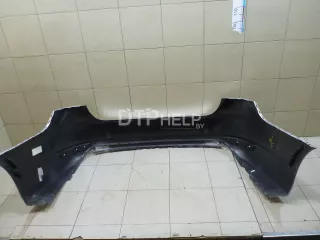 5C6807421GRU Бампер задний Volkswagen Jetta 6 Арт AM100514389, вид 8