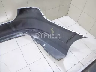 5C6807421GRU Бампер задний Volkswagen Jetta 6 Арт AM100514389, вид 9