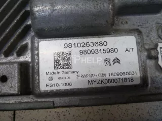 1610914680 Блок управления АКПП Citroen C3 2 Арт AM100519495, вид 1