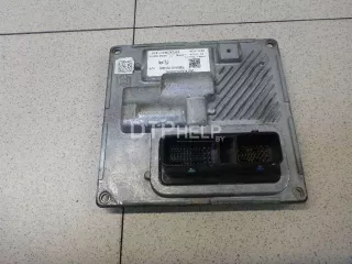 1610914680 Блок управления АКПП Citroen C3 2 Арт AM100519495, вид 2