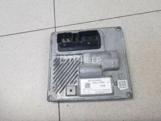 1610914680 Блок управления АКПП Citroen C3 2 Арт AM100519495, вид 4