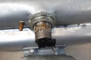 1670597 Подушка безопасности пассажирская (в торпедо) Ford Focus 2 Арт AM100523318, вид 3