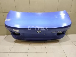 41007288757 Крышка багажника BMW 3 F30/F31/GT F34 Арт AM100523636, вид 1