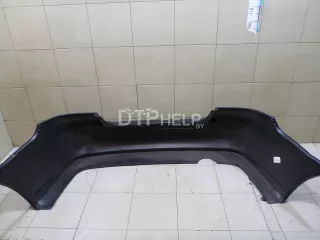 AC00001 Бампер задний Chevrolet Aveo T250 Арт AM100527457, вид 9