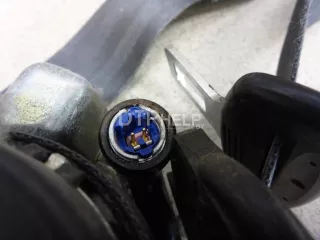 1Z0857702CHCP Ремень безопасности с пиропатроном Skoda Octavia A5 Арт AM100528847, вид 3