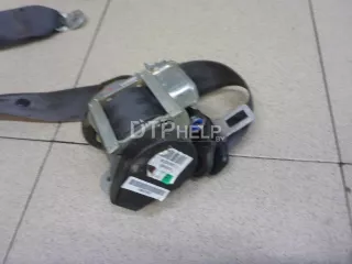 1Z0857702CHCP Ремень безопасности с пиропатроном Skoda Octavia A5 Арт AM100528847, вид 4