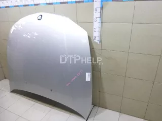 41627162102 Капот BMW 1 E81/E82/E87/E88 Арт AM100529247, вид 3
