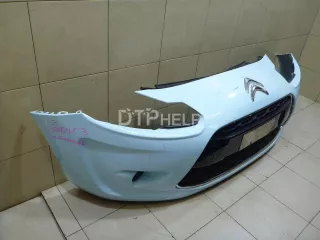  Бампер передний Citroen C3 2 Арт AM100529579, вид 2