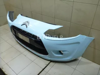  Бампер передний Citroen C3 2 Арт AM100529579, вид 3