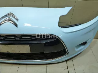  Бампер передний Citroen C3 2 Арт AM100529579, вид 5