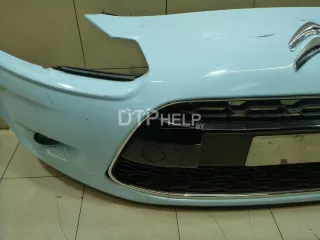  Бампер передний Citroen C3 2 Арт AM100529579, вид 6