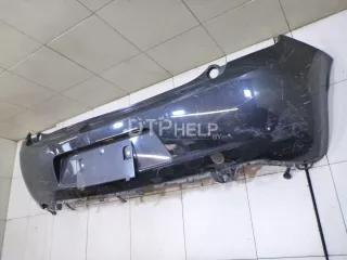 7410KY Бампер задний Citroen C3 2 Арт AM100530131, вид 3