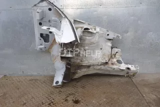  Лонжерон передний левый Skoda Rapid Арт AM100530801, вид 2