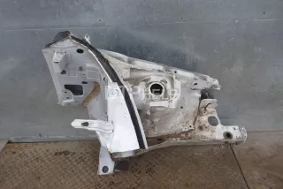  Лонжерон передний левый Skoda Rapid Арт AM100530801, вид 3