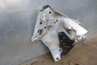  Лонжерон передний левый Skoda Rapid Арт AM100530801, вид 4