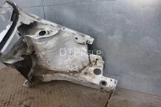  Лонжерон передний левый Skoda Rapid Арт AM100530801, вид 5