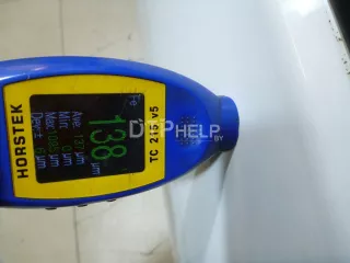 821017625R Дверь задняя левая Renault Sandero 2 Арт AM100532484, вид 5