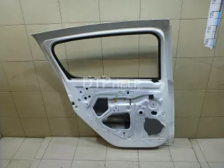 821017625R Дверь задняя левая Renault Sandero 2 Арт AM100532484, вид 8