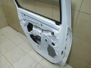 821017625R Дверь задняя левая Renault Sandero 2 Арт AM100532484, вид 10