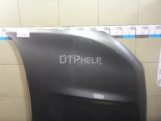 F5100BR0MC Капот Nissan Qashqai 1  Арт AM100535064, вид 4