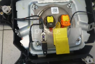 7030A805XA Подушка безопасности в рулевое колесо Mitsubishi Galant 9 Арт AM100541151, вид 3