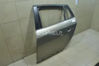 821012909R Дверь задняя левая Renault Megane 3 Арт AM100542620, вид 2