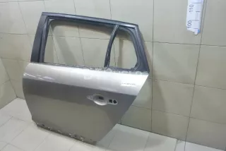 821012909R Дверь задняя левая Renault Megane 3 Арт AM100542620, вид 3
