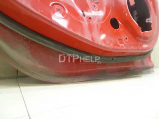 124109 Дверь задняя левая Opel Astra J Арт AM100543128, вид 11