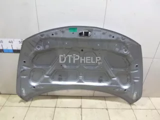 65100EL030 Капот Nissan TIIDA C11 Арт AM48496883, вид 8