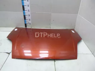 1531070 Капот Ford Fiesta 5 Арт AM48497605, вид 2