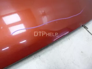 1531070 Капот Ford Fiesta 5 Арт AM48497605, вид 3
