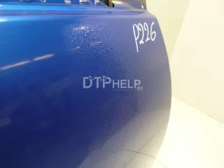 42349045 Дверь задняя правая Chevrolet Spark M300 Арт AM48502074, вид 3