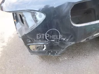 2536306001 Крыло заднее правое Mercedes GLC X253 Арт AM48505539, вид 5