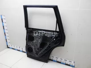 H210MJG0MA Дверь задняя правая Nissan X-Trail T31 Арт AM48517920, вид 11