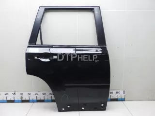 H210MJG0MA Дверь задняя правая Nissan X-Trail T31 Арт AM48517920, вид 2