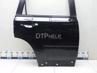 H210MJG0MA Дверь задняя правая Nissan X-Trail T31 Арт AM48517920, вид 3