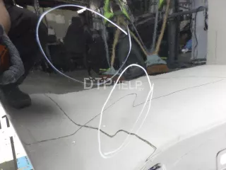 H210MJG0MA Дверь задняя правая Nissan X-Trail T31 Арт AM48517920, вид 7