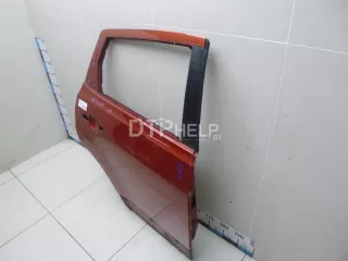 H2100JD0M0 Дверь задняя правая Nissan Qashqai 1  Арт AM48520288, вид 3