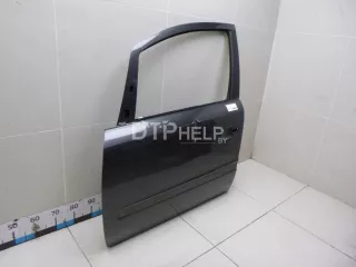 124239 Дверь передняя левая Opel Zafira B Арт AM48521302, вид 2